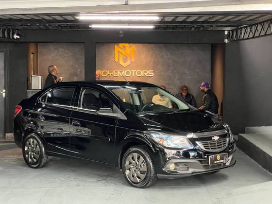 CHEVROLET PRISMA 1.4 MPFI LT 8V FLEX 4P MANUAL CHEVROLET PRISMA 1.4 MPFI LT 8V FLEX 4P MANUAL